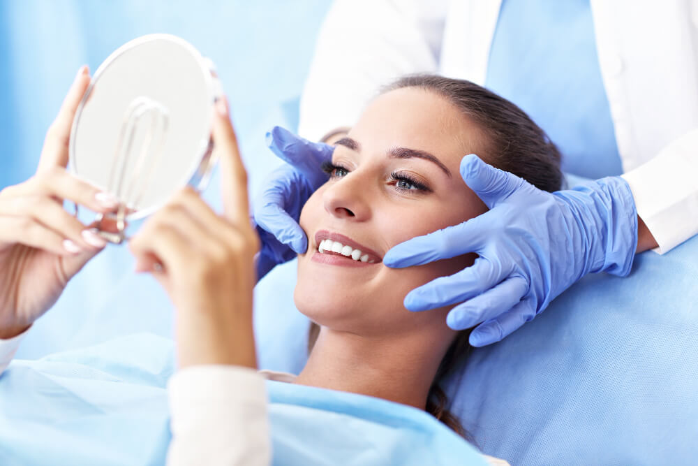 Estética dental en Les Corts